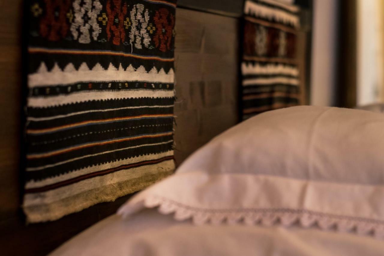 Apartmán Folkloric Loft - Sibiul Vechi Exteriér fotografie